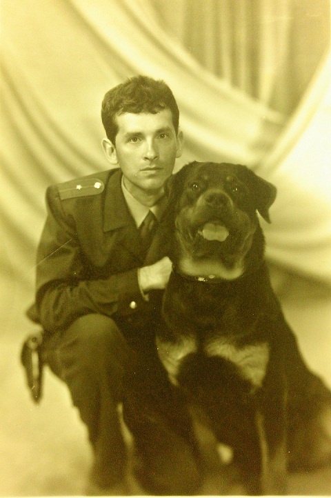 Андрей Малышев. Горжусь такими соотечественниками.