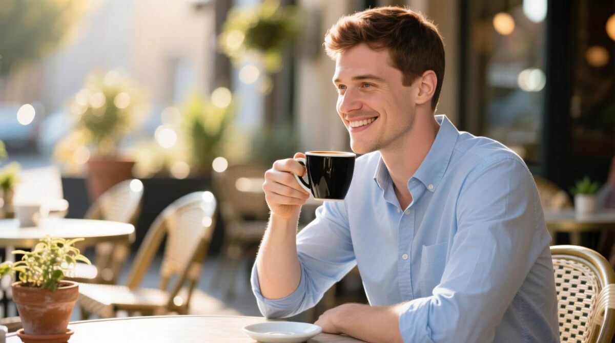    Влияние кофе на настроение не зависит от содержания кофеина