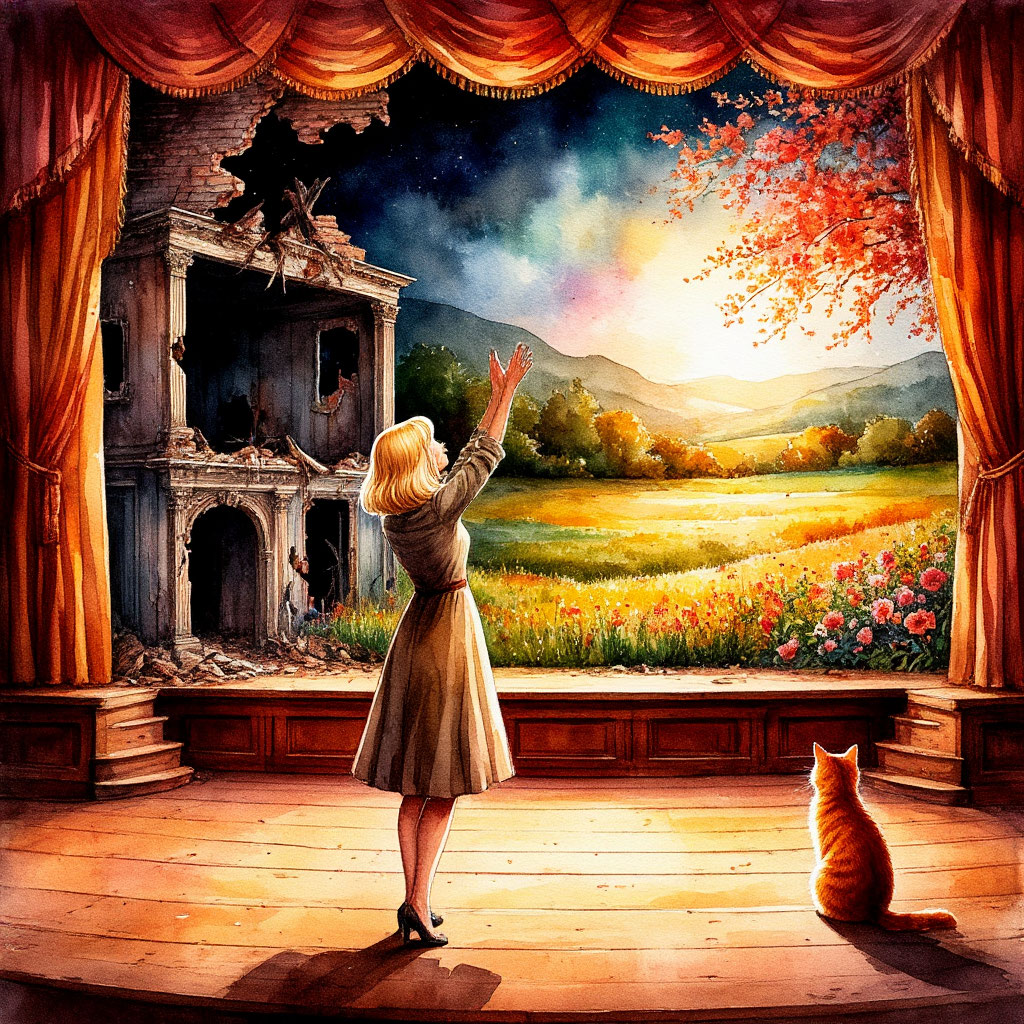 Смена декораций