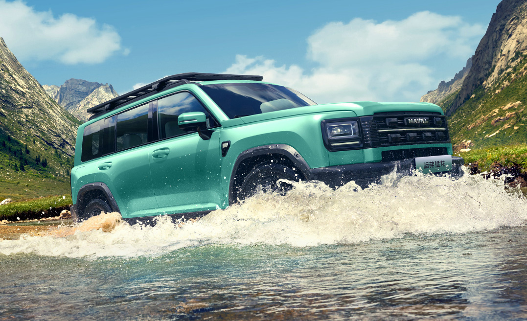 Фото: Haval  📷
