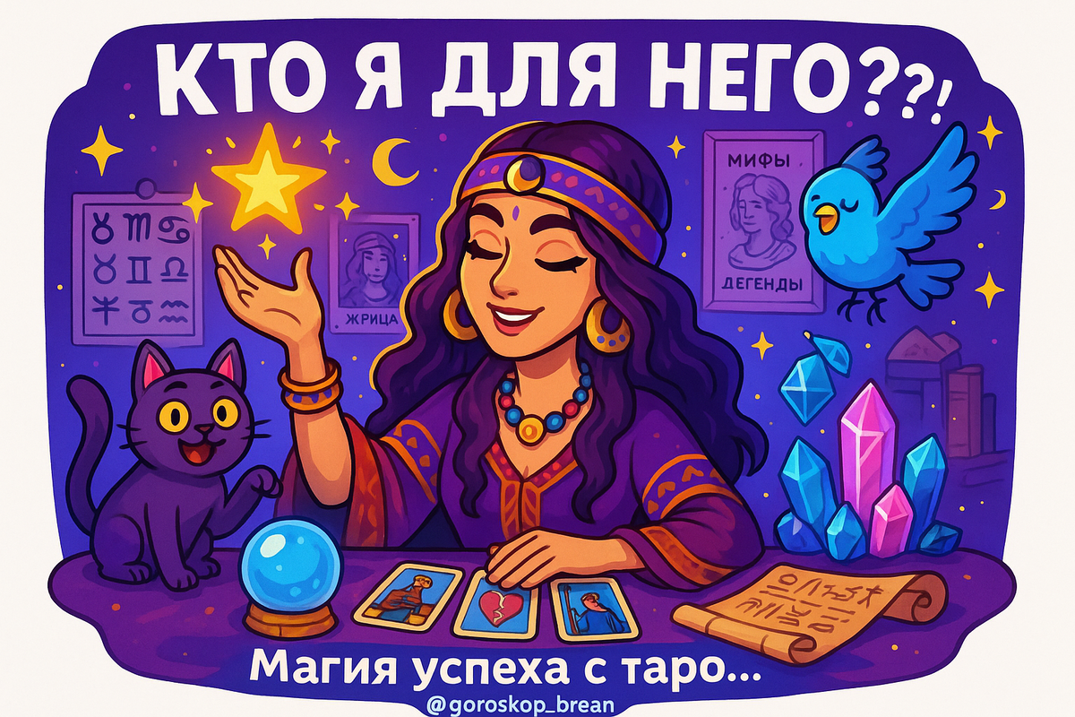    Кто я для него расклад Таро который изменит ваши отношения навсегда Мария