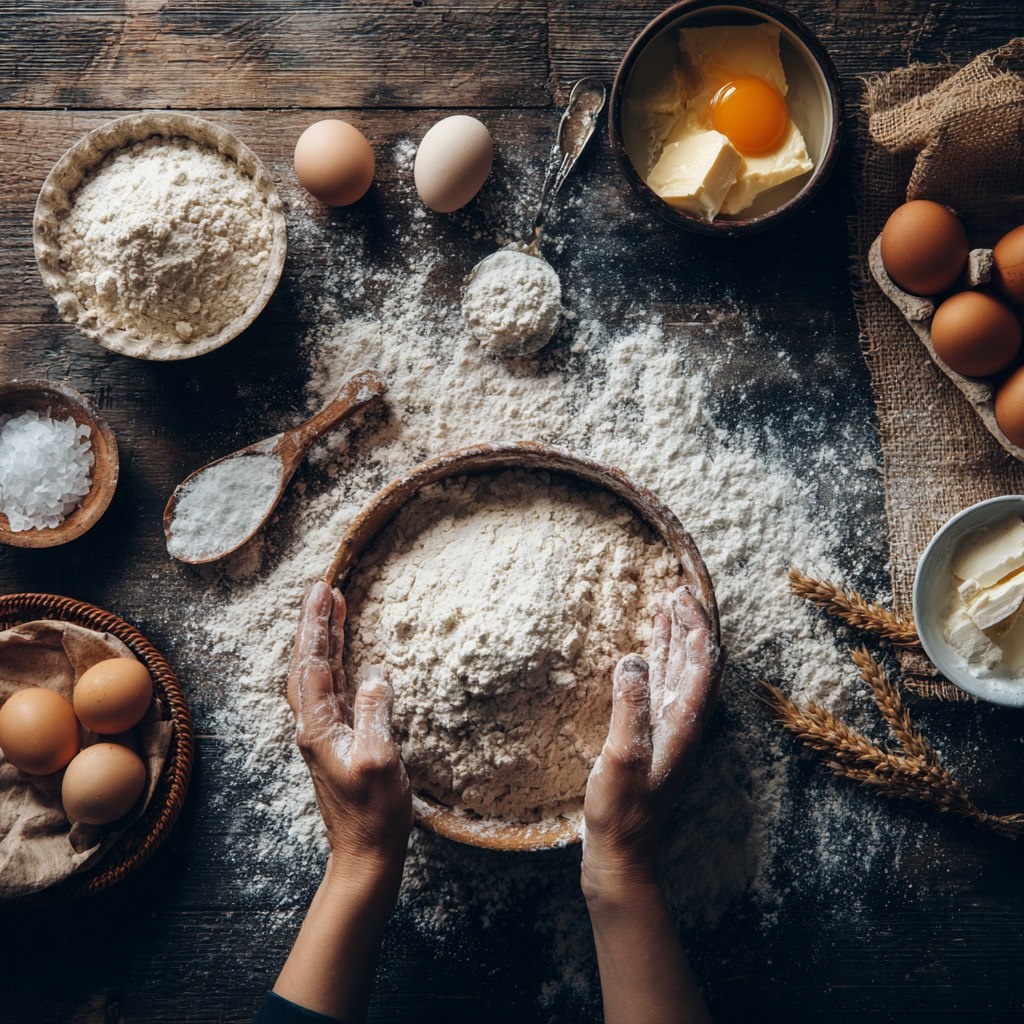 Что можно приготовить из маргарина