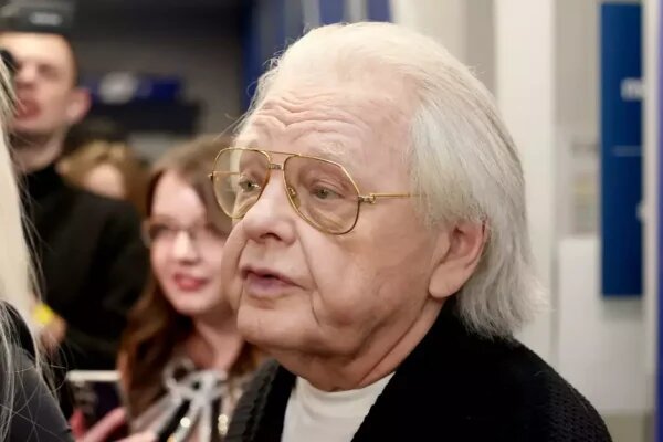    Юрий Антонов. Фото: ТВЦ