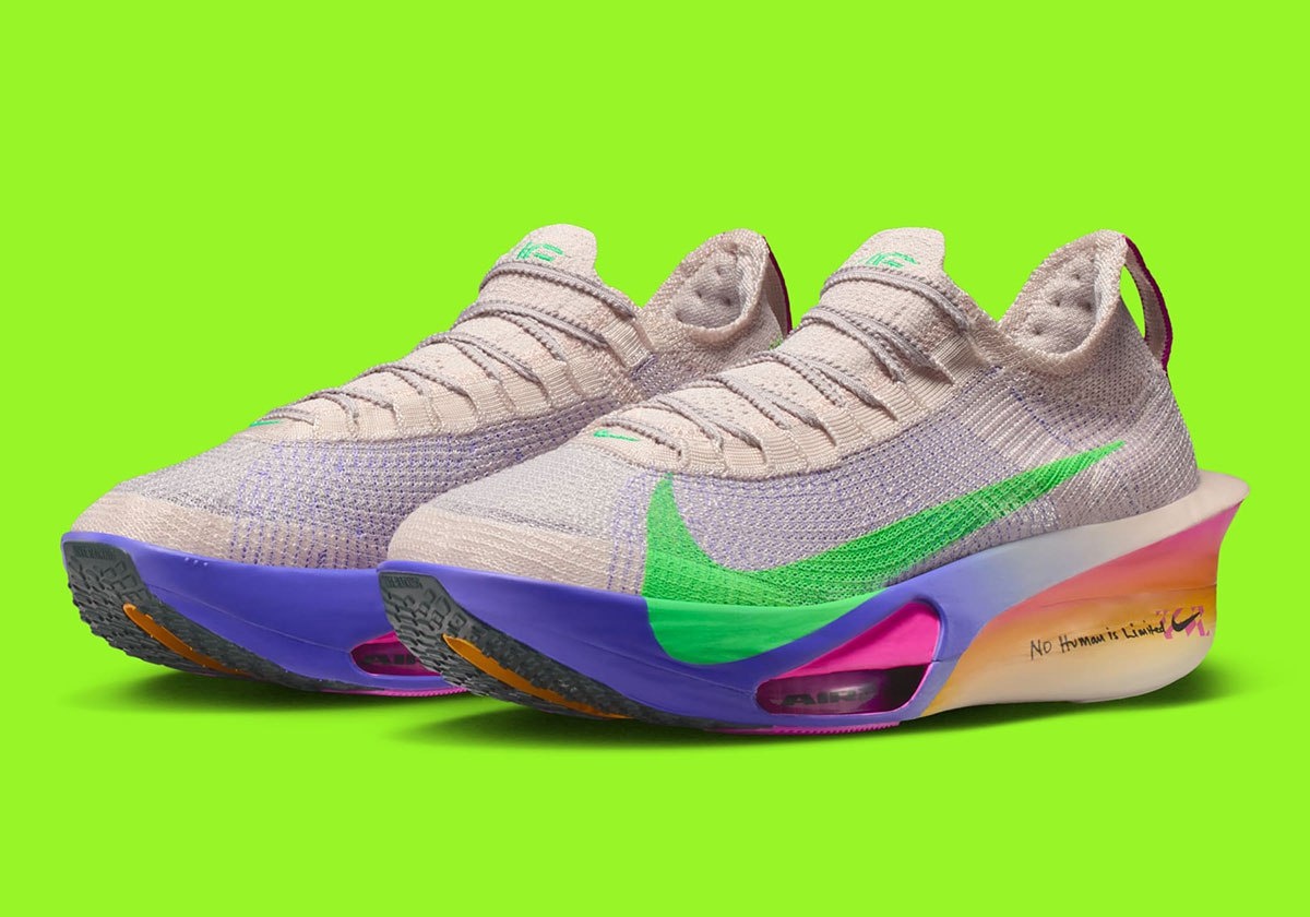 Модель: Mens Nike ZoomX AlphaFly 3 EK
Дата релиза - 2025, SKU - HJ7041-600
