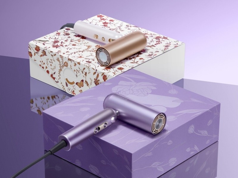    Dreame выпустила три фена для профессиональной укладки