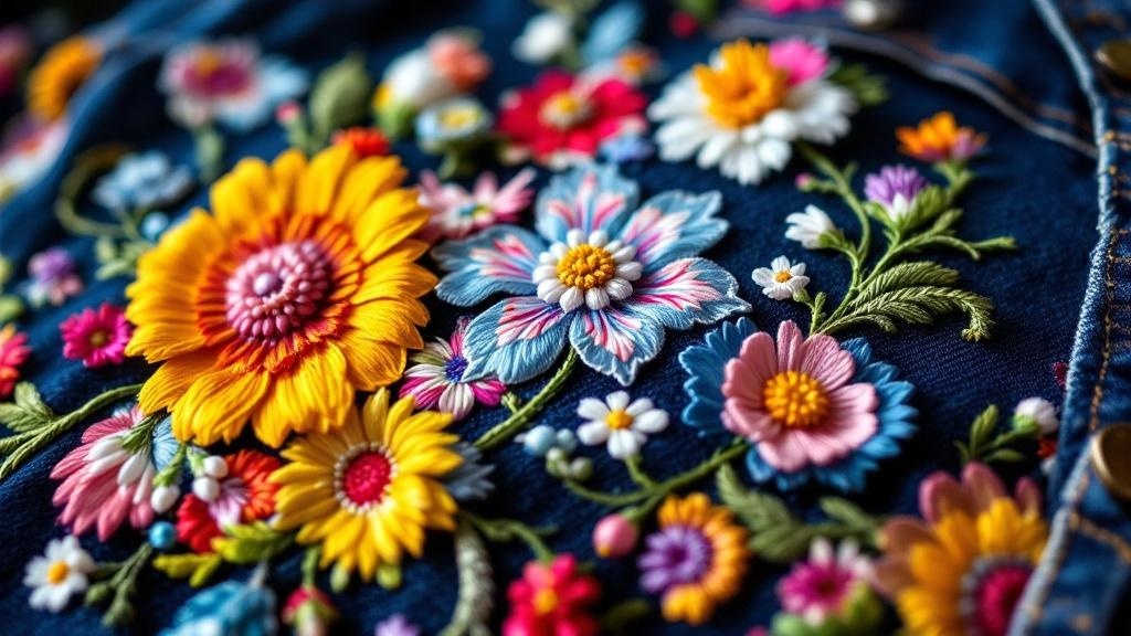    Выбор идеальной иглы для вышивки: 7 секретов для успешной работы с любыми тканями FlexTex