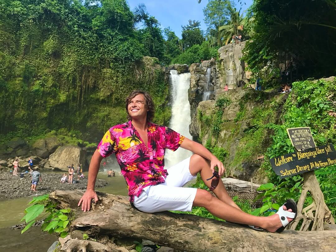 Прохор Шаляпин. Фото: соцсети 