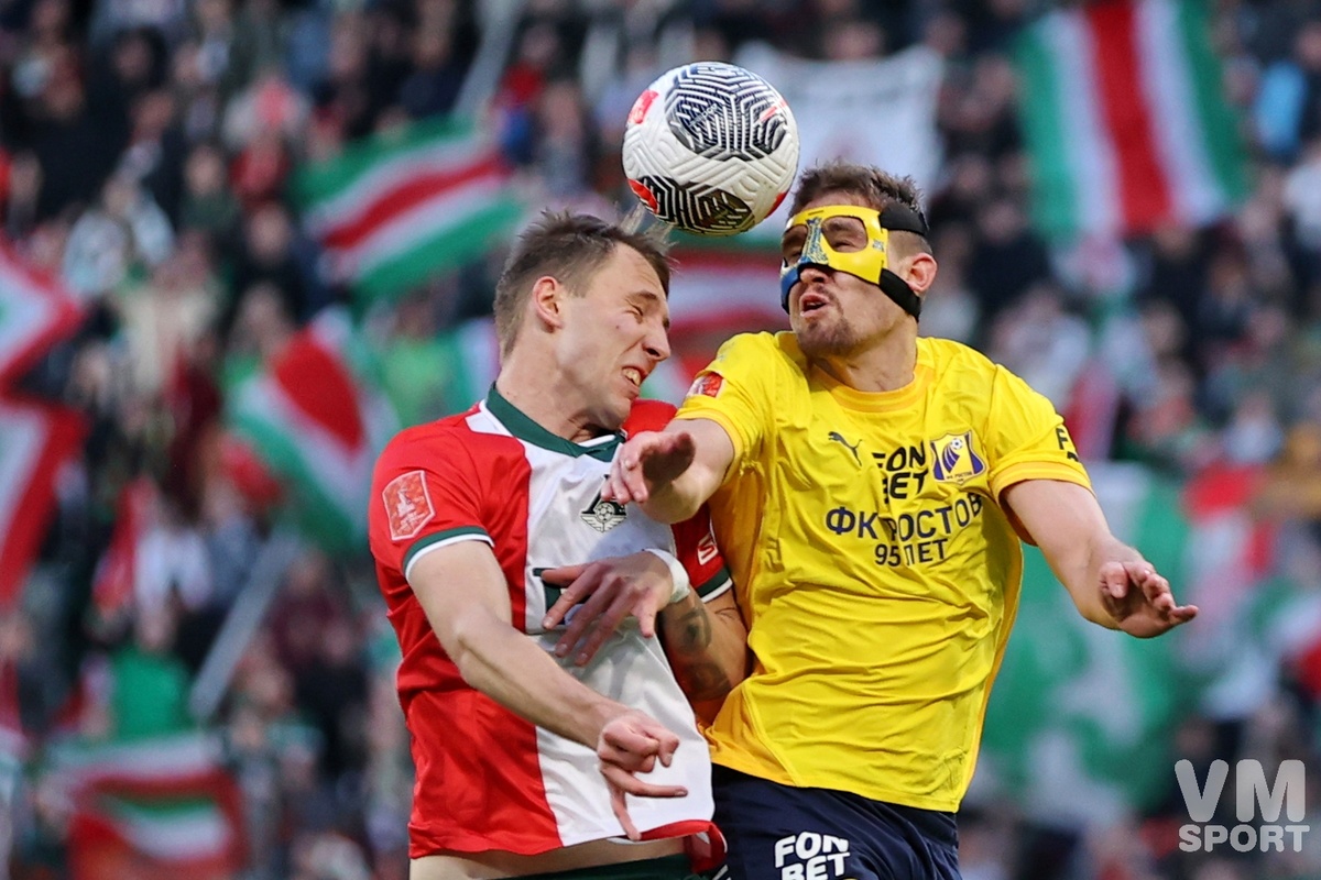 Фото: Олег Бухарев / «В мире спорта»