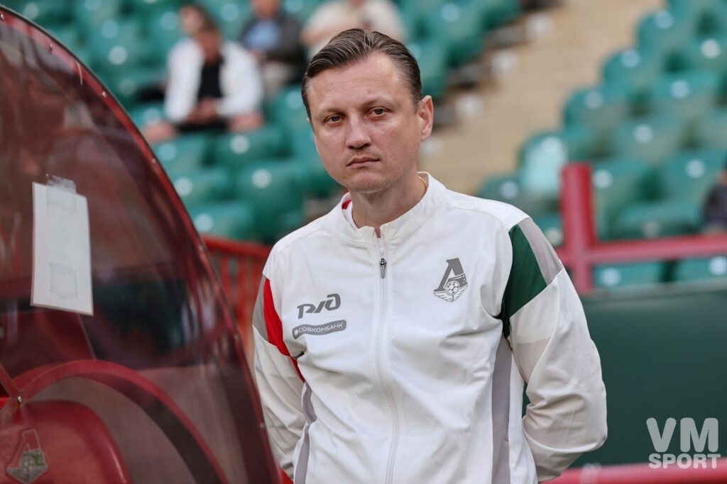 Фото: Олег Бухарев/ «В мире спорта»