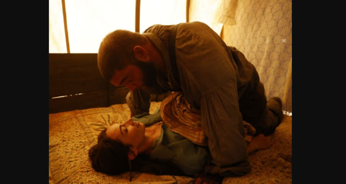 Съемки "Горизонты"