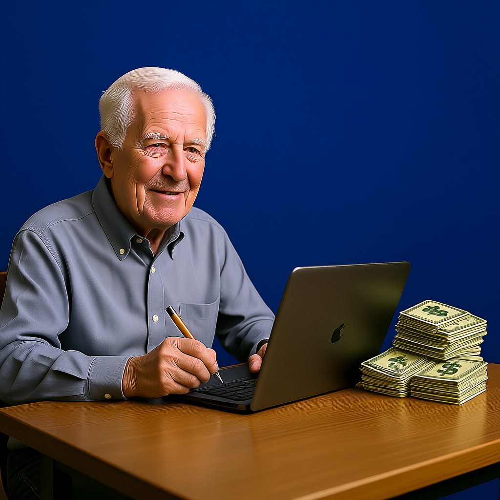 Начинал с 10 рублей. Серьезно, я не шучу!