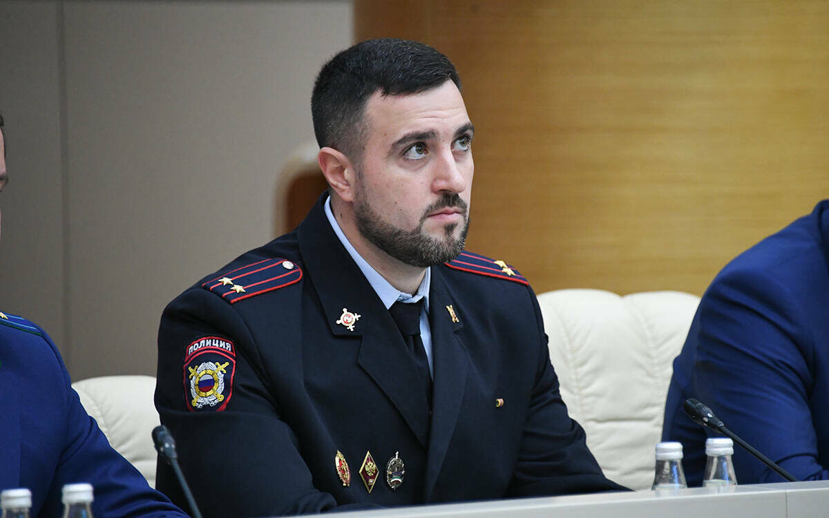 Рафаэль Мусаев: «За первые три месяца этого года в Татарстане было зафиксировано 6 тысяч IT-преступлений, это на 20% меньше, чем за аналогичный период прошлого года»Фото: prav.tatarstan.ru