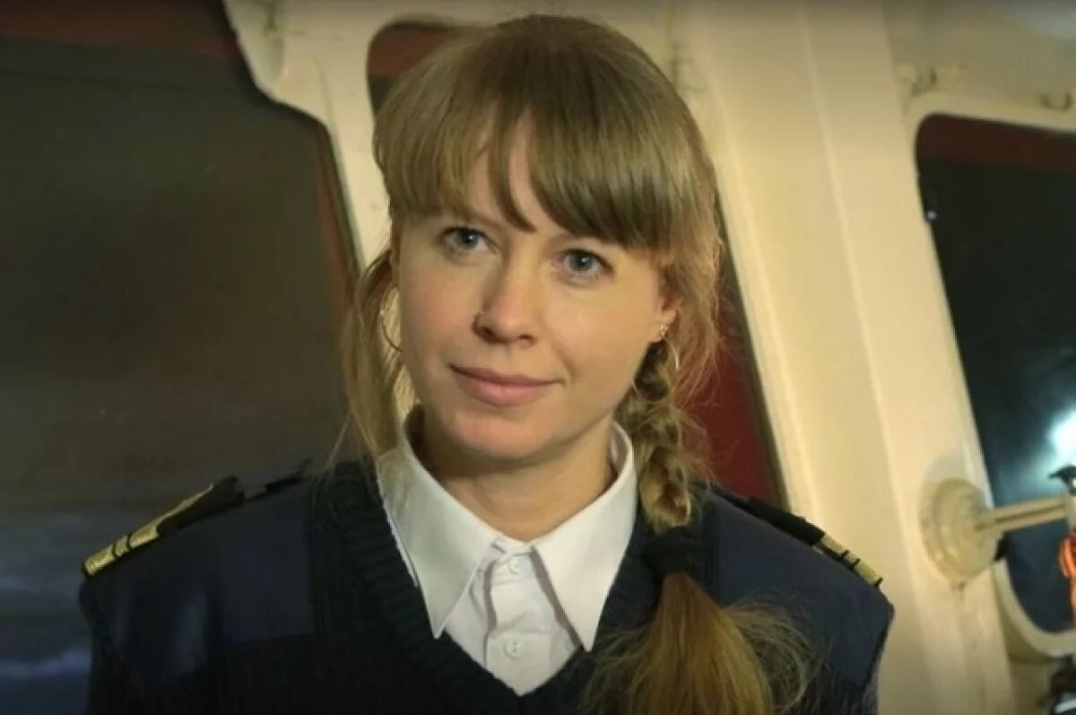    Дандыкин отметил железный характер капитана атомного ледокола Старовойтовой