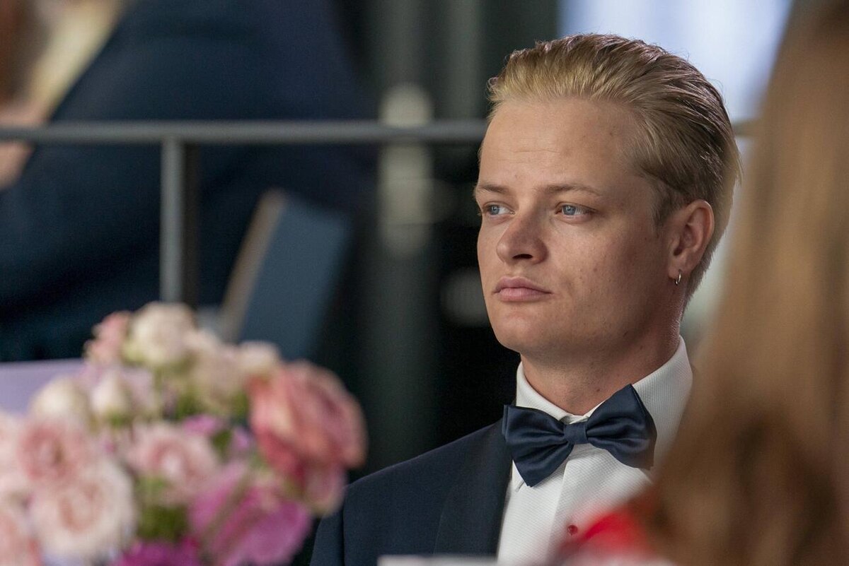    Сын норвежской кронпринцессы Мариус Хенби обвинен в уголовном преступлении LEGION-MEDIA