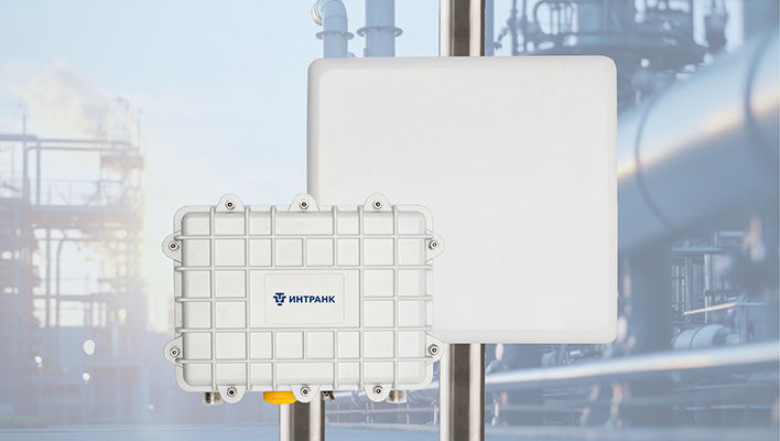 Радиомаршрутизаторы ИНТРАНК WBA