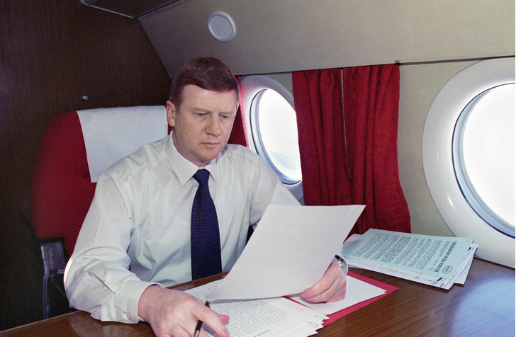 Анатолий Чубайс в 90-х стал автором одной из самых резонансных мировых экономических афер.