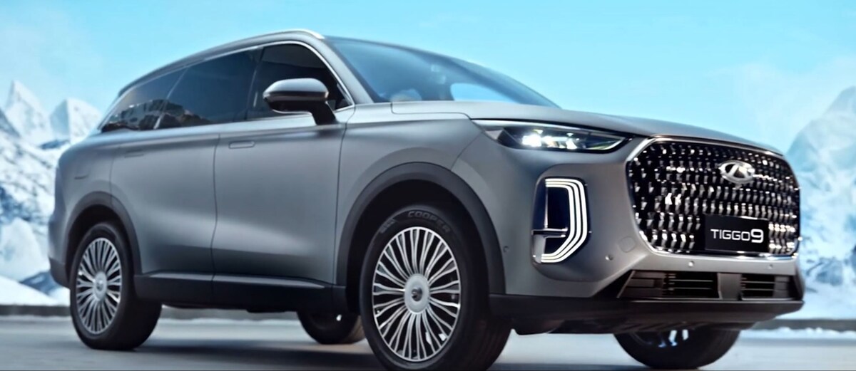 Фото: Chery  📷
