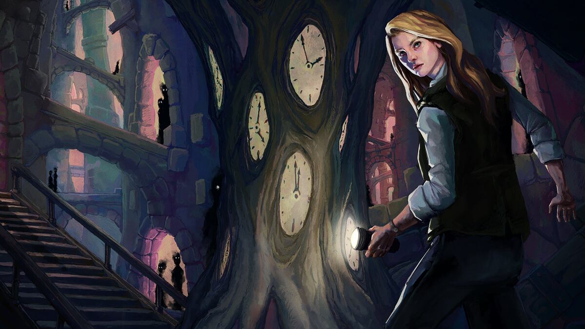 Deep Sleep: Labyrinth of the Forsaken