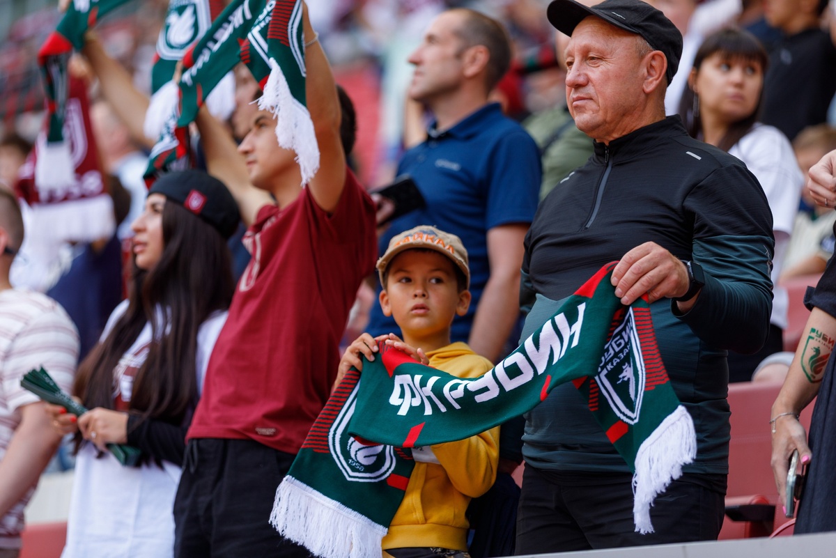 Автор фото: ФК «Рубин»