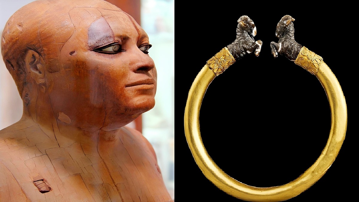 20+ древних сокровищ, которые выглядят слишком современно, что захватывает дух  