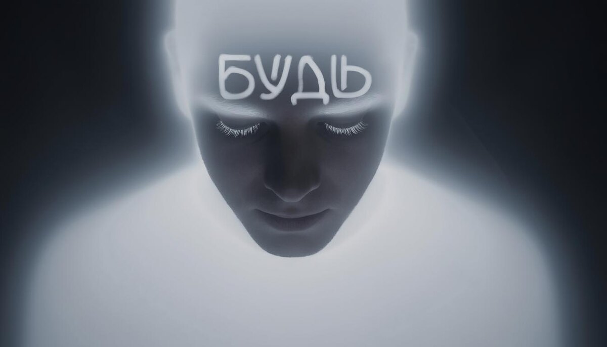 Всё что мы видим, это образ в нашем сознании, который мы воспринимаем.