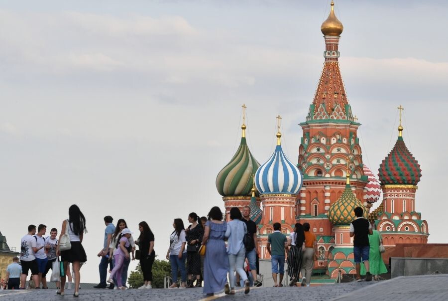     / Источник: © Михаил Воскресенский/РИА Новости