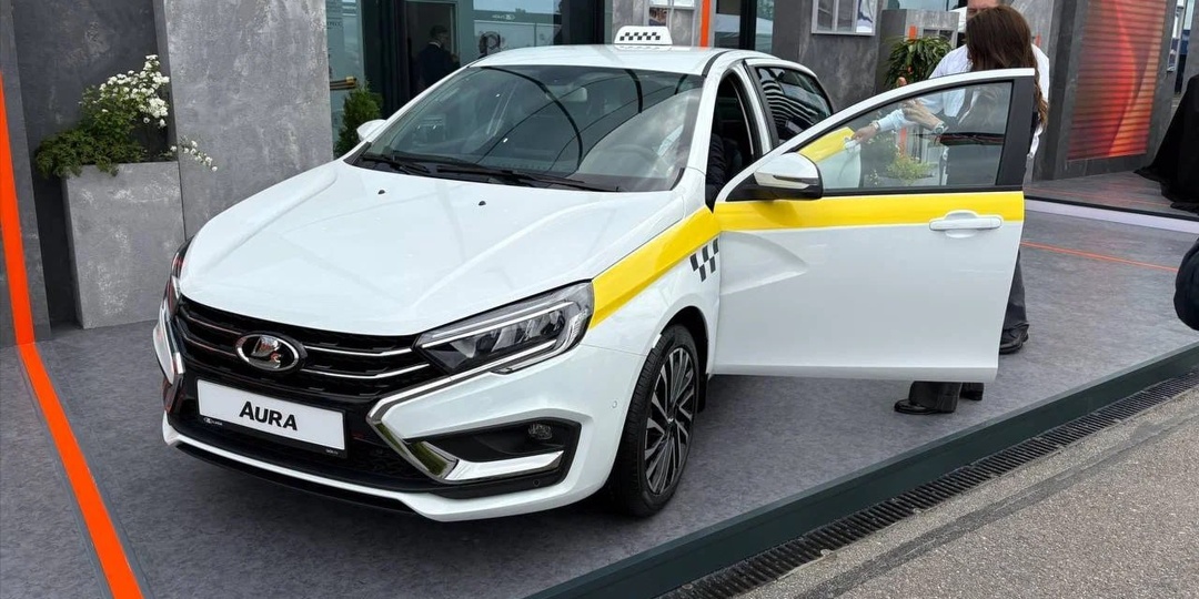 80% такси придется продавать за полцены до марта 2026 🚕