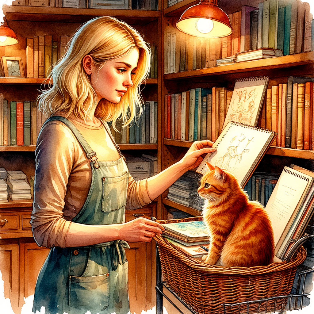 Магазин "первого шага"