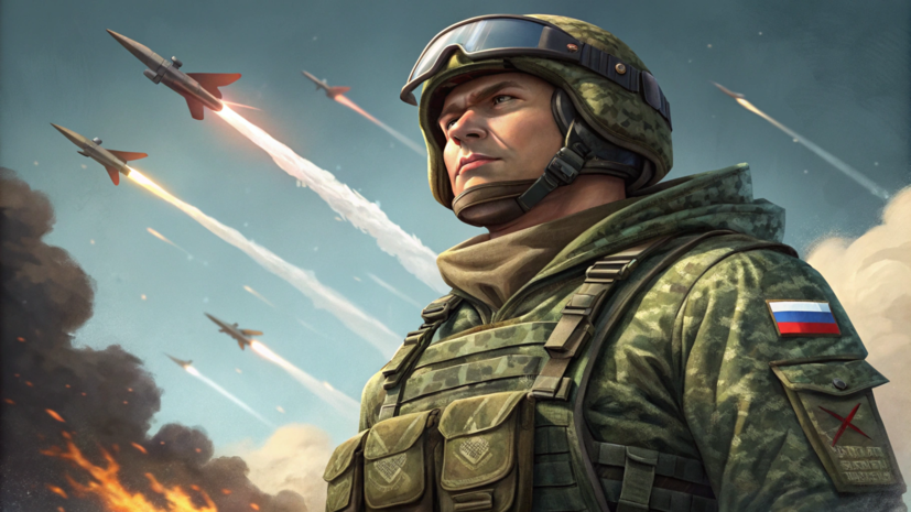   Сгенерировано с помощью ИИ