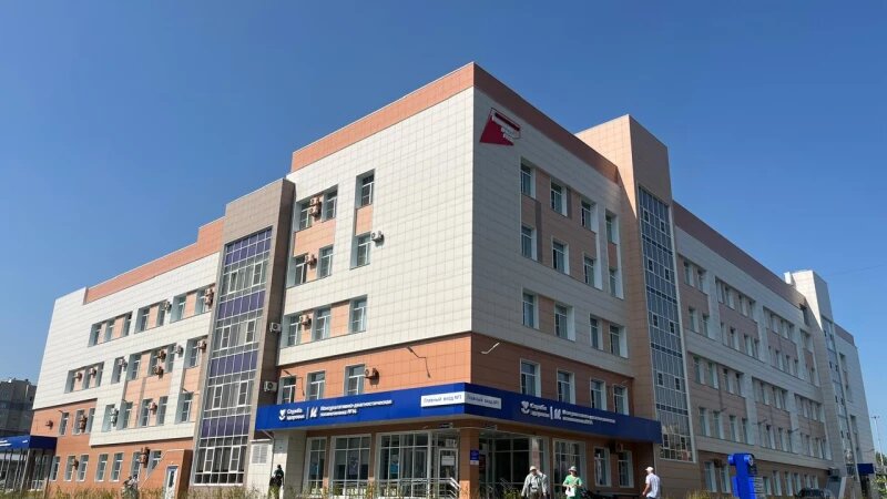     Поликлиника 14 Пресс-служба поликлиники