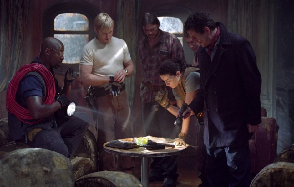 Кадр из фильма