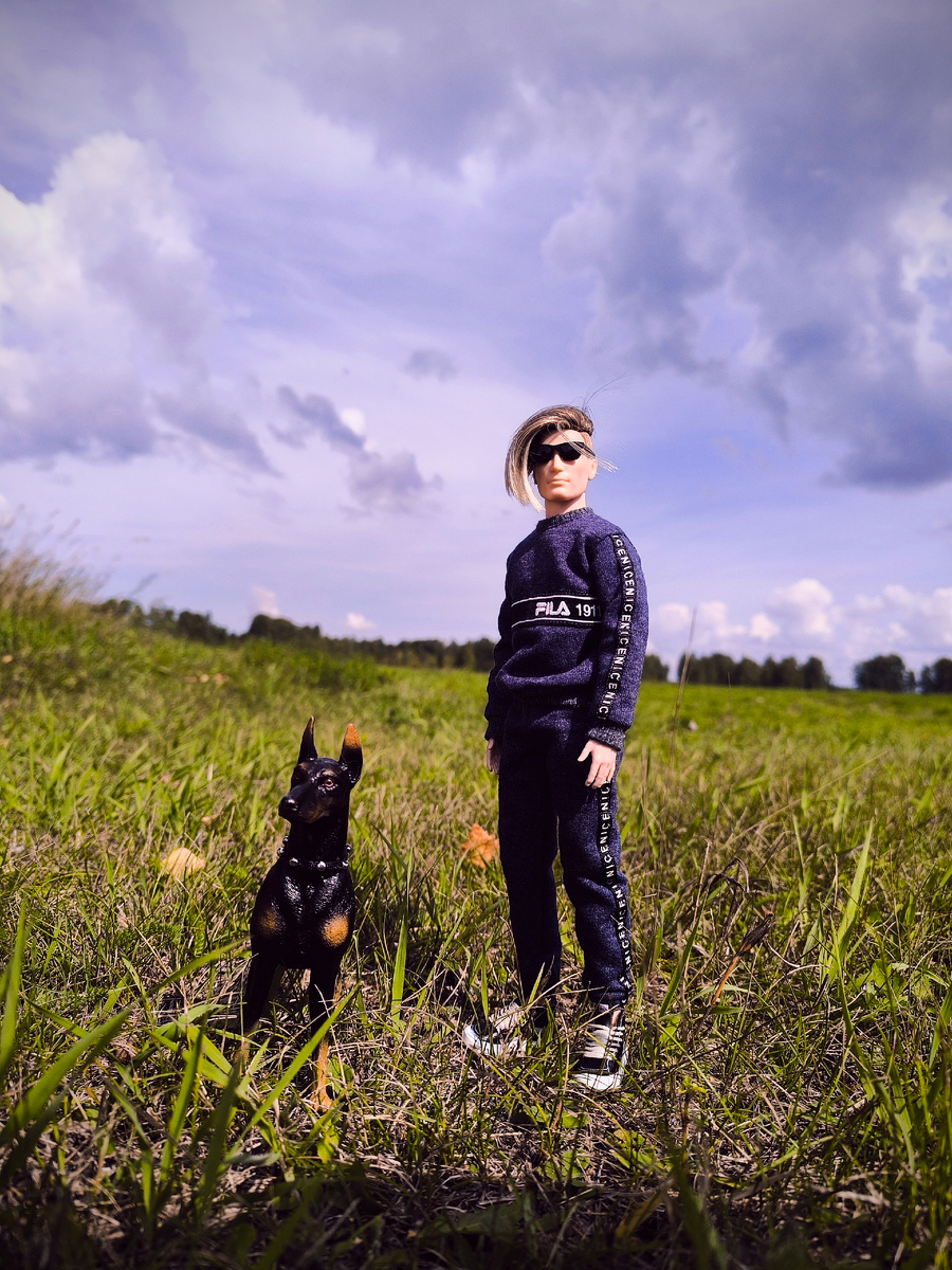 Женя: Мощь уверенности🔥