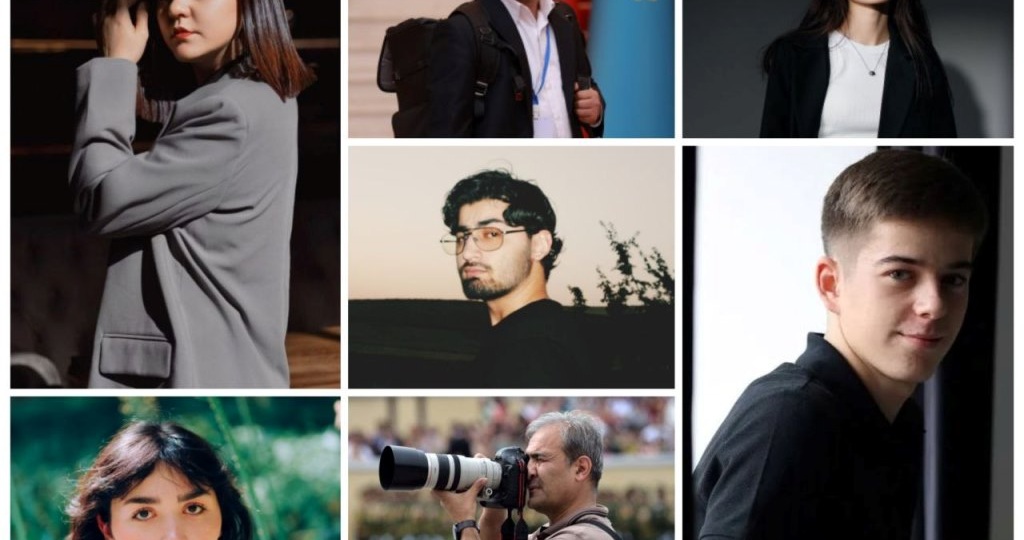 Мгновения, которые остаются. 7 историй таджикских фотографов ко Дню фотографии