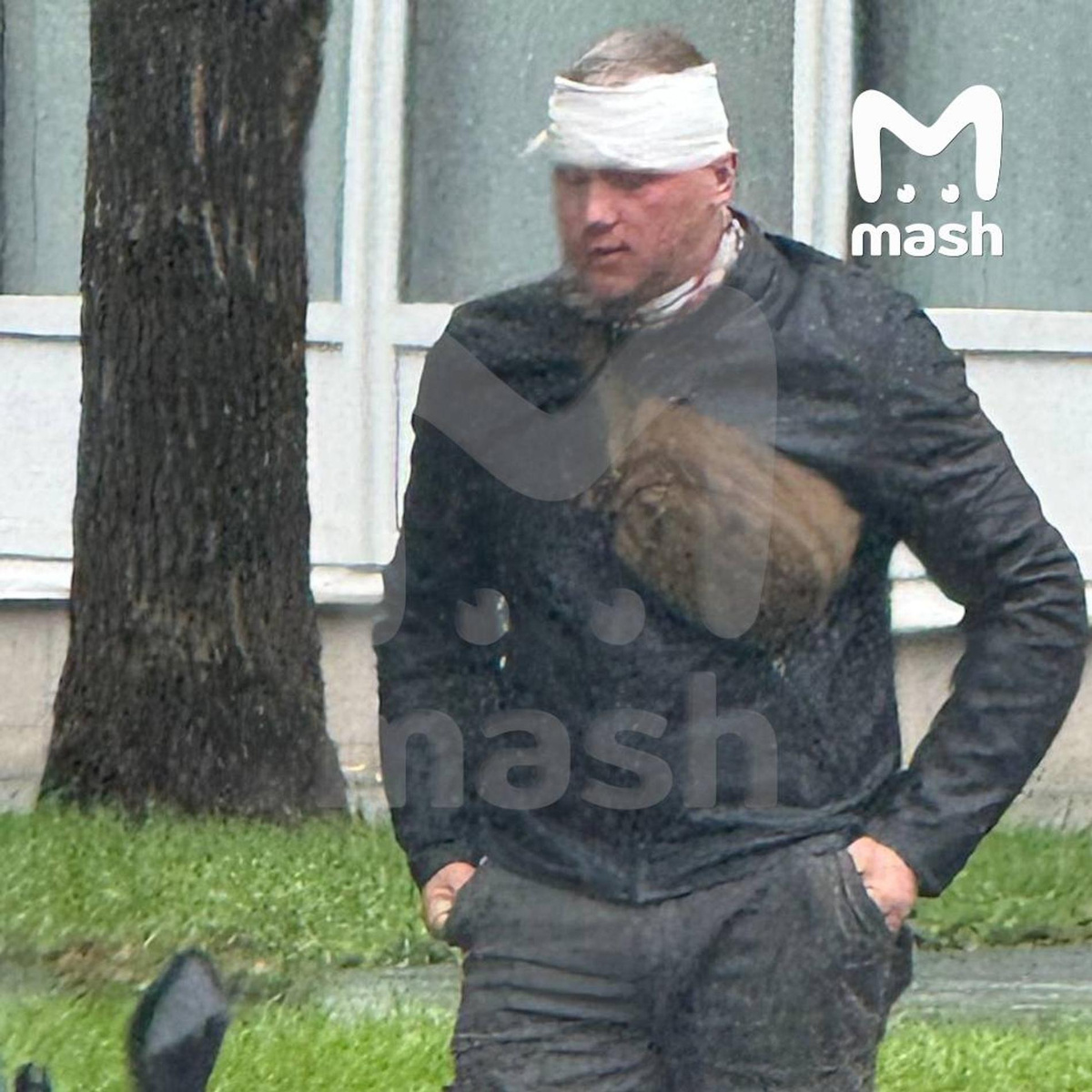     Алексей Блиновский. Фото: Mash