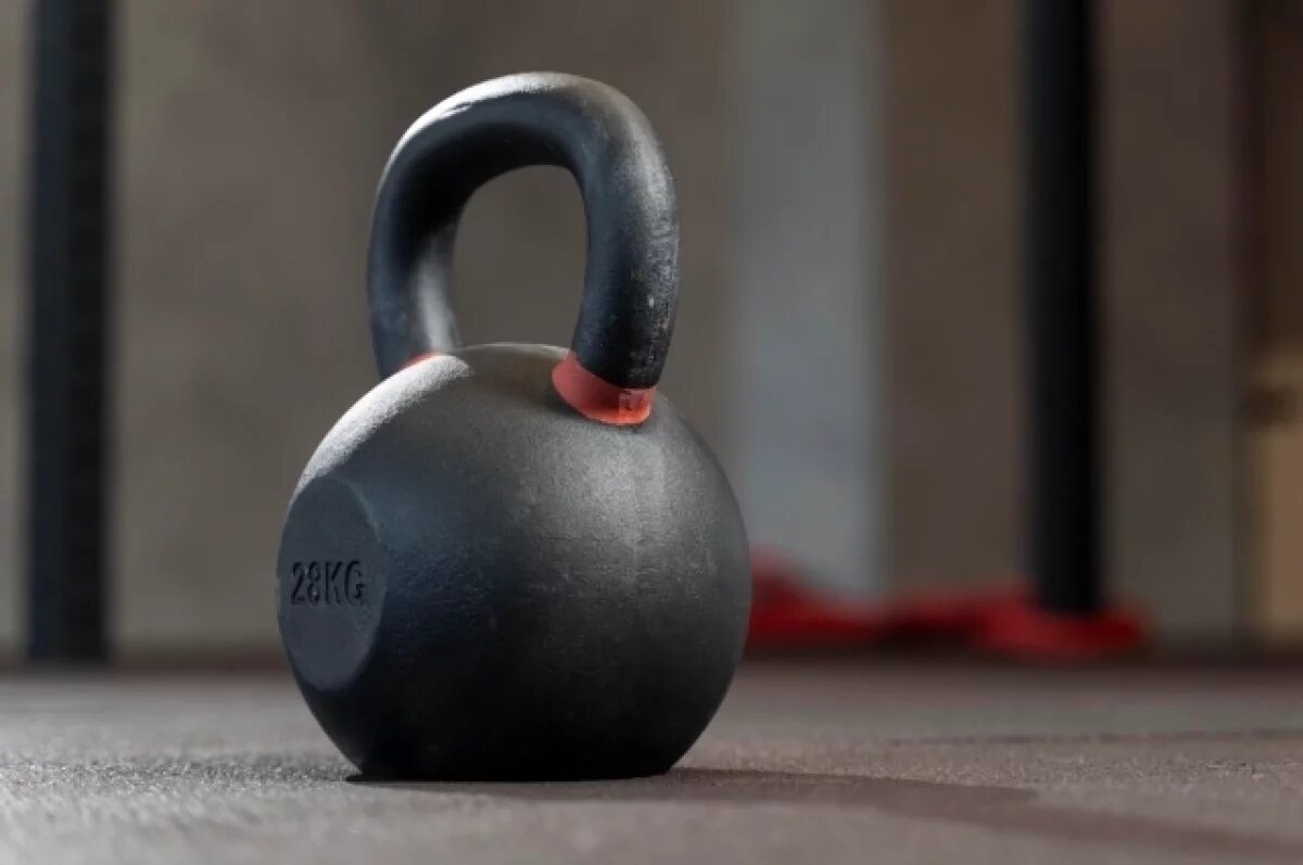    Белгородские гиревики отличились на летней Спартакиаде молодёжи России