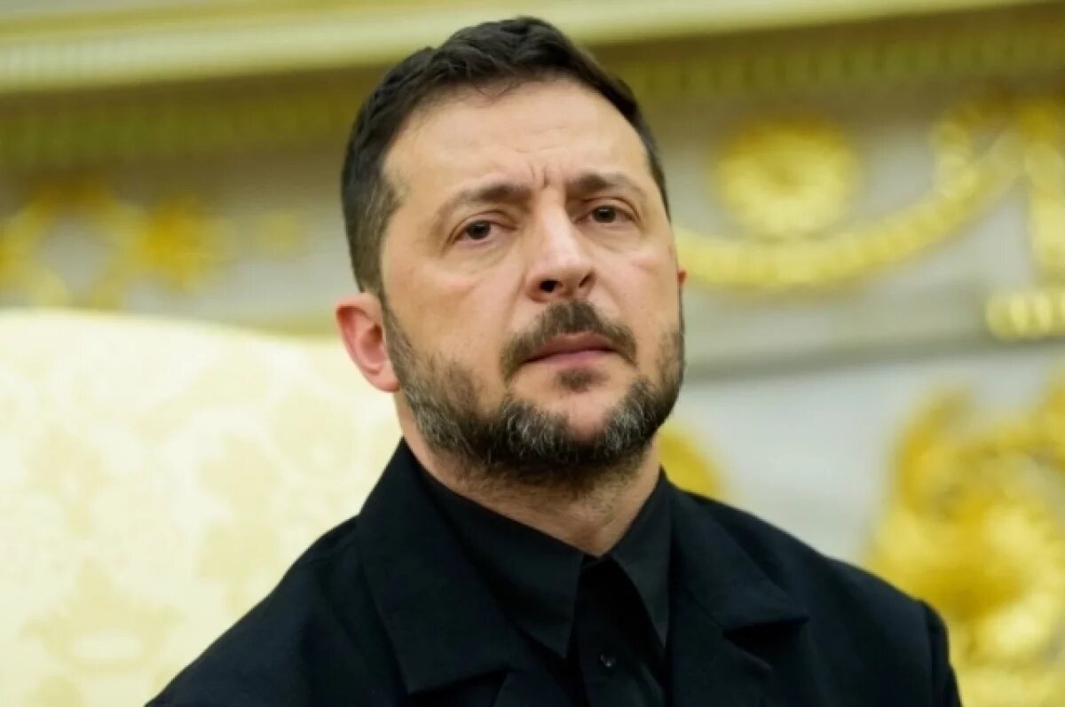    Зеленский предположил, где могут пройти переговоры с Путиным