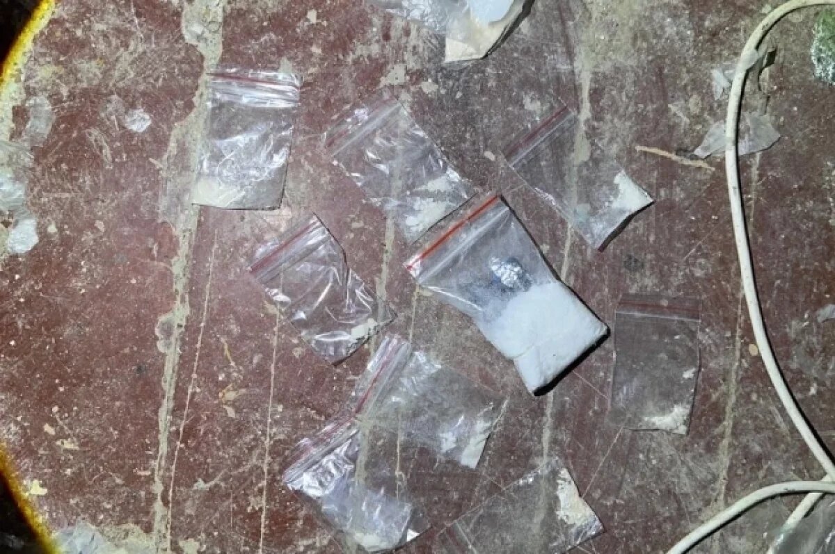    В Челябинске задержали опасного наркоторговца