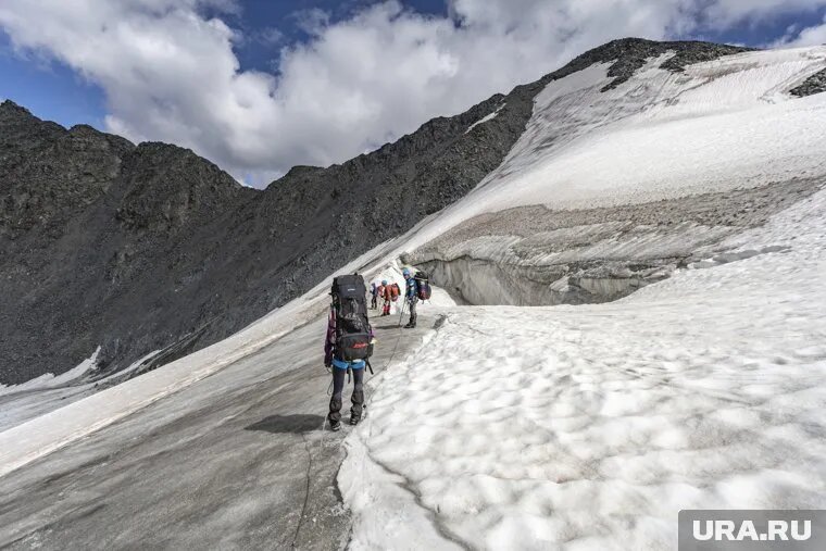 Четверо россиян погибли при восхождении в Пакистане в 2006 году. Фото: Сергей Шадрин © URA.RU