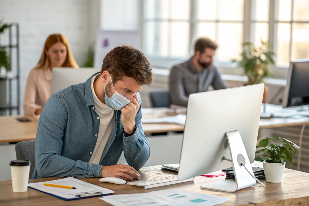 Что делать, если увольняющийся сотрудник заболел. Права  работника и обязанности работодателя 
