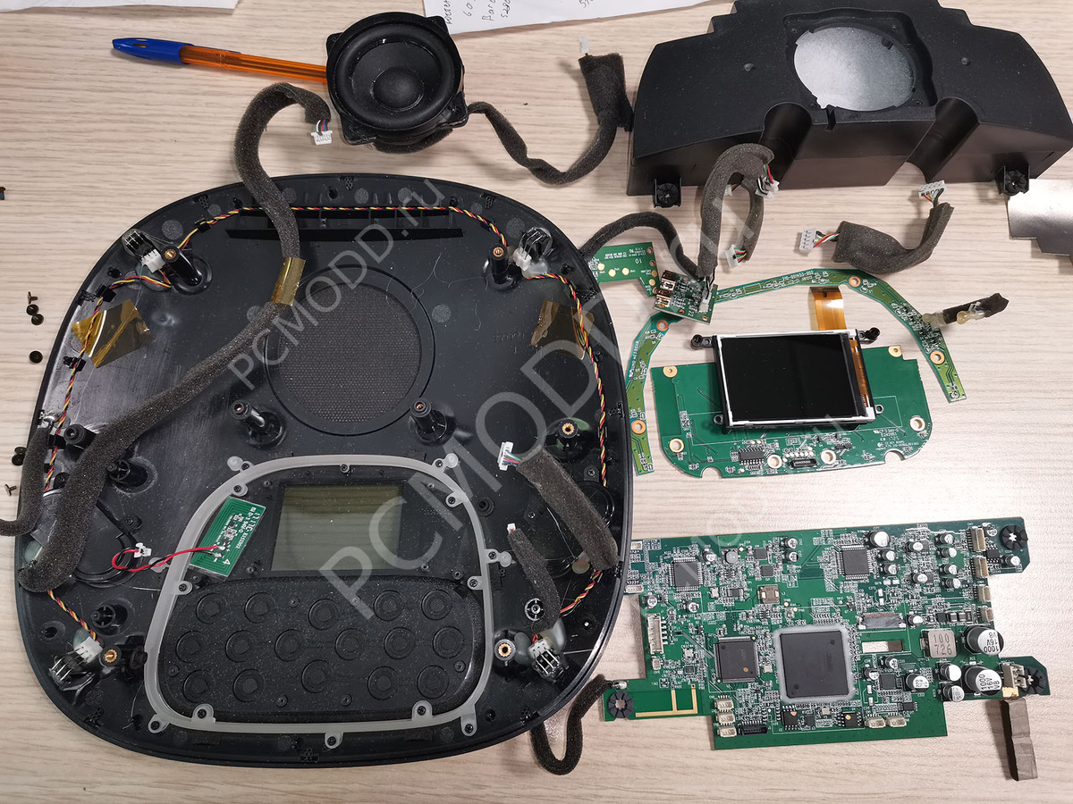 Фото сделано автором канала PCMODD.ru