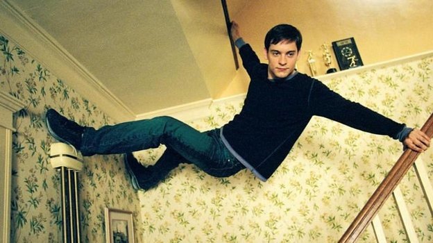    Кадр из фильма «Человек-паук», реж. Сэм Рэйми, Columbia Pictures, Marvel Enterprises, Laura Ziskin Productions