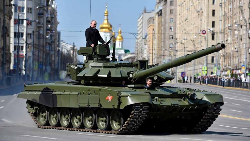    Путина в Киев Зеленский не пригласил: наш президент мог и приехать.