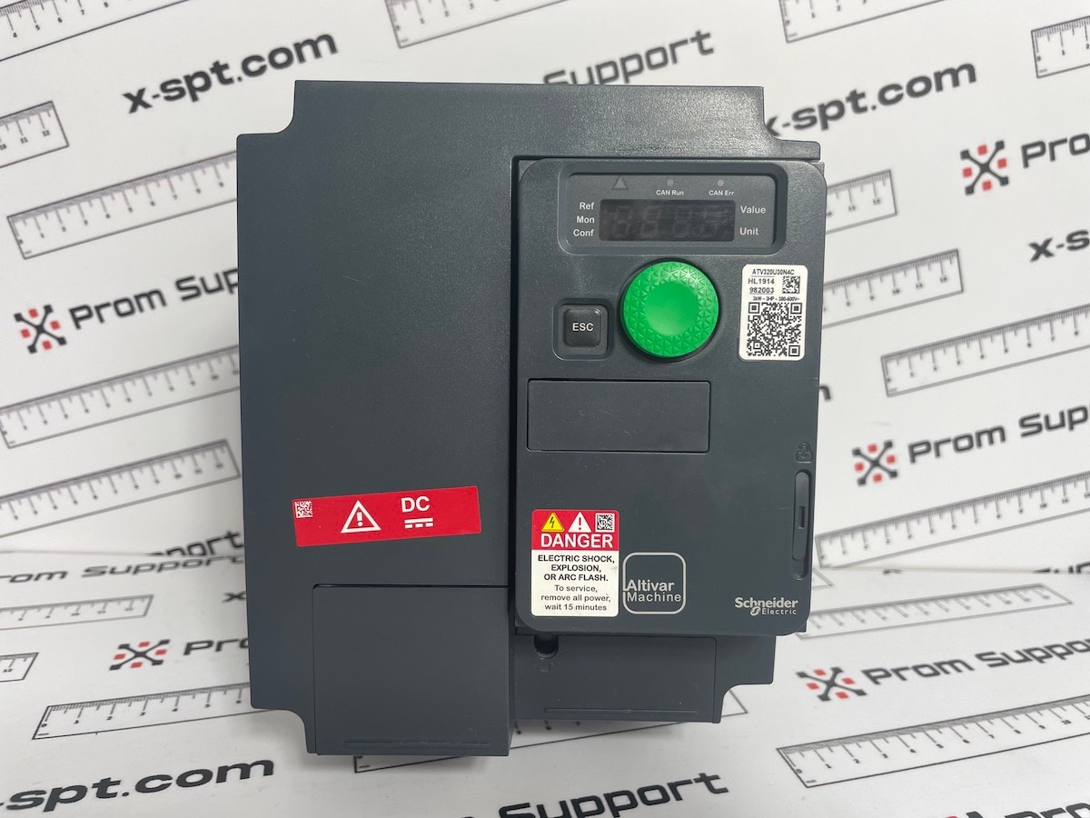 Ремонт частотного преобразователя Schneider