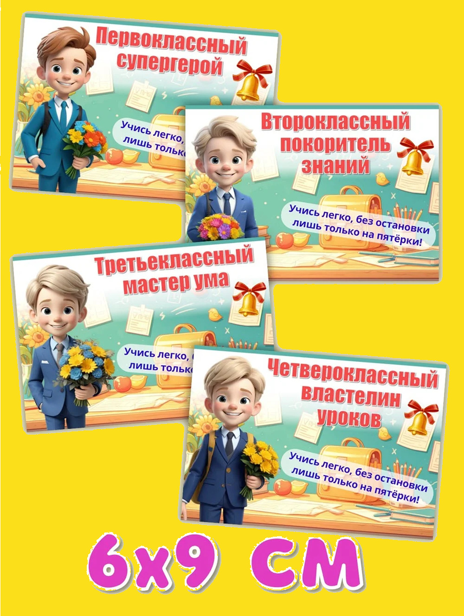 Билетики мальчикам