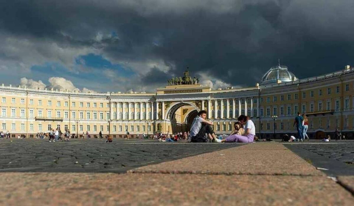     Санкт-Петербург. Источник: kp.ru Автор фото: Олег Золото