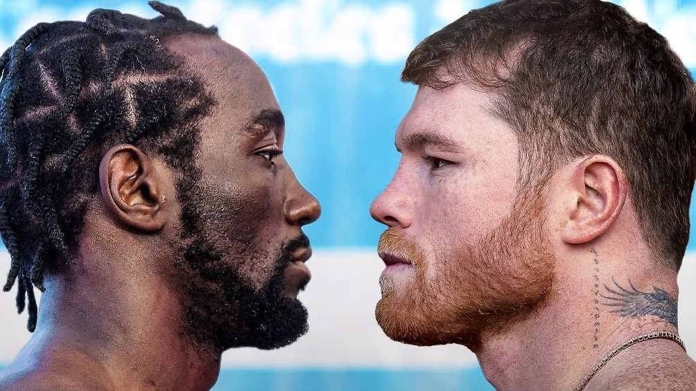 Канело - Кроуфорд