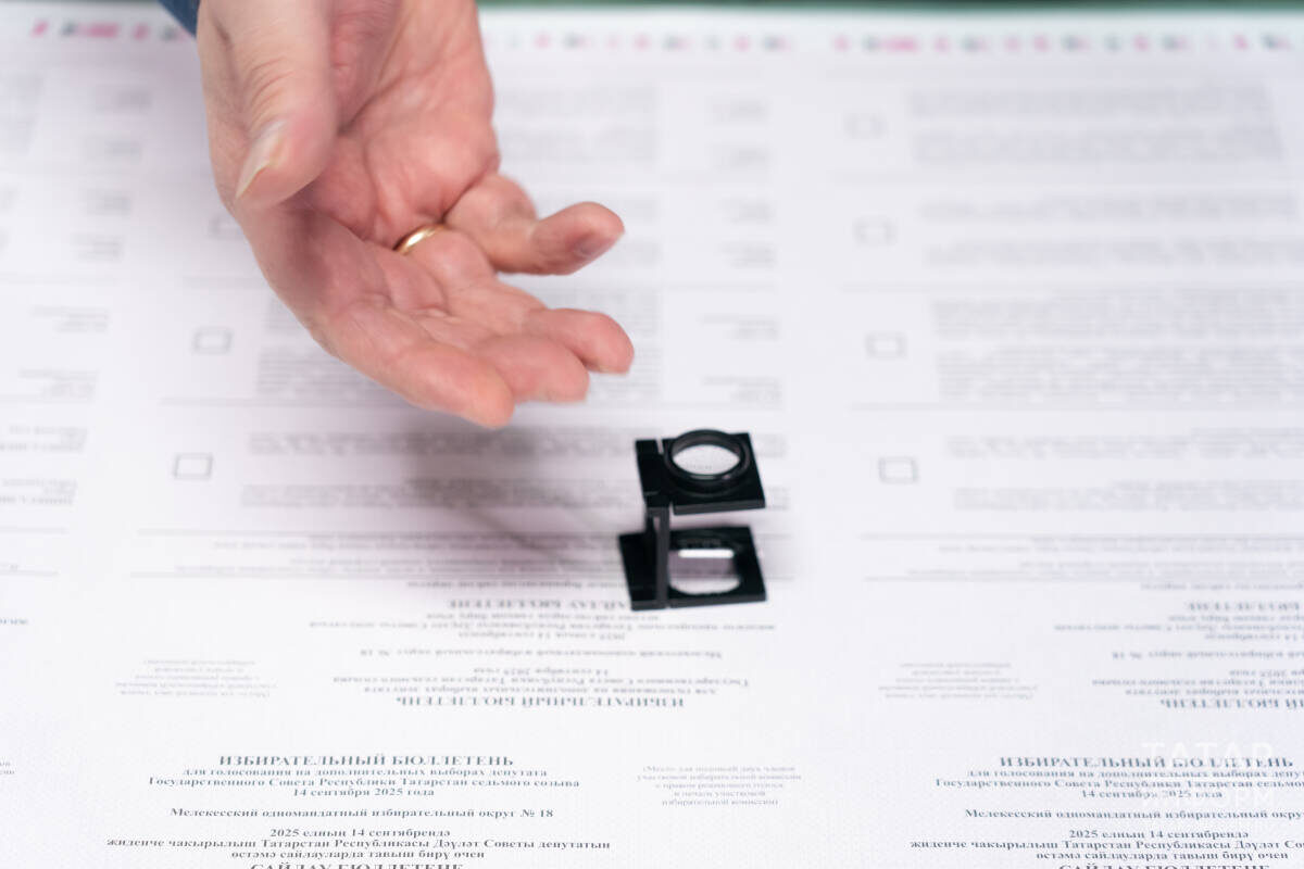 Фото: © Салават Камалетдинов / «Татар-Информ»