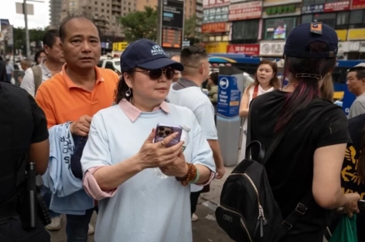    NYT: советник мэра Нью-Йорка дала репортеру деньги в пакете из-под чипсов