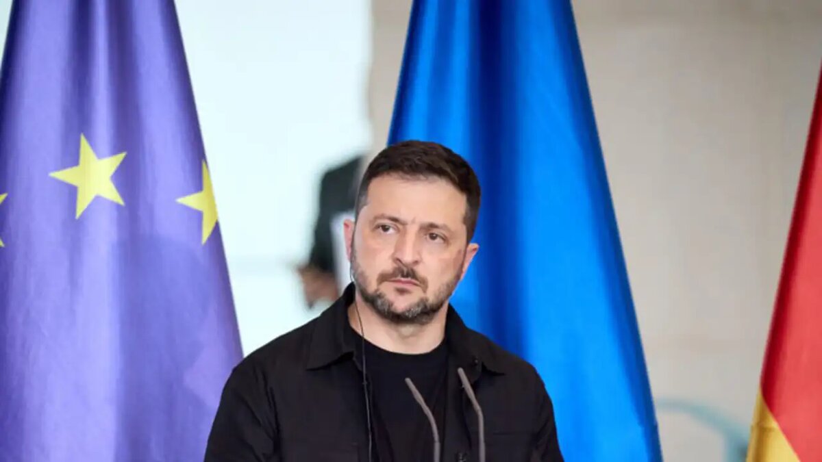    Владимир Зеленский