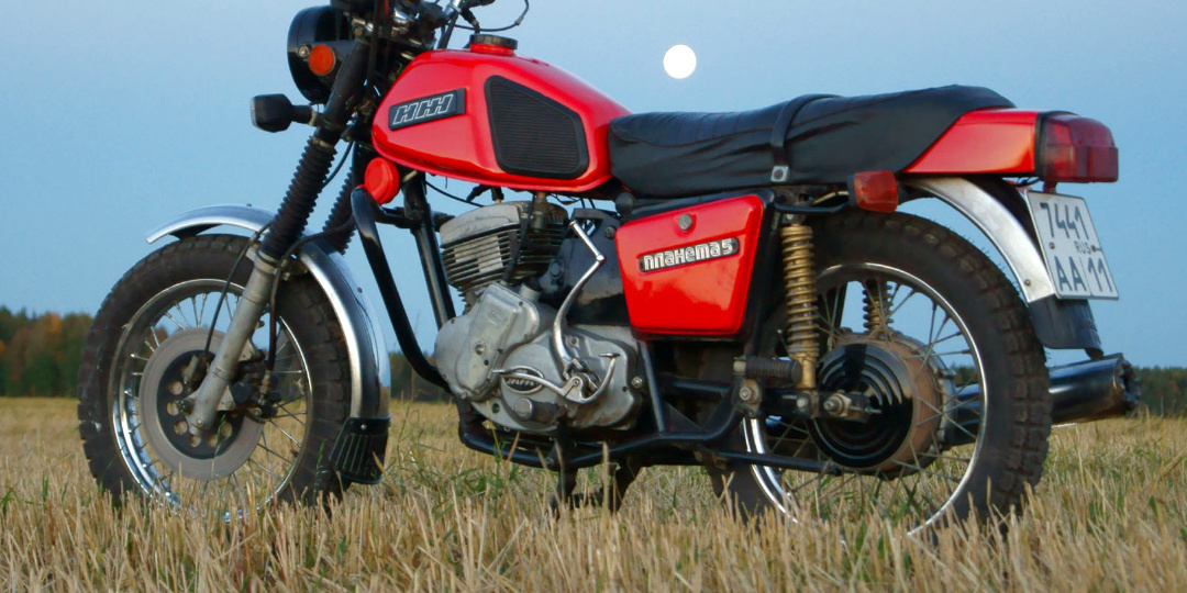 Запчасти для легенды: мотокарбюратор «Иж Планета»